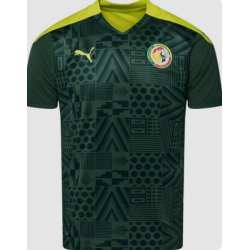 Maillot du Sénégal exterieur 2021/22