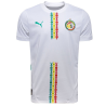 Maillot du Sénégal exterieur 2021/22