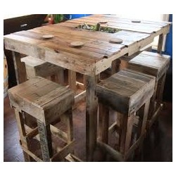 Table Haute cuisine - Rahma