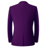 Haut de costume violet