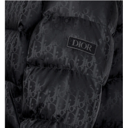 DOUDOUNE DIOR OBLIQUE