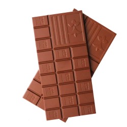 Tablette de chocolat Adam