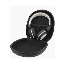 casque avec etui de protectionon