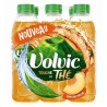 Volvic touche de thé saveur pêche pack de 24 Mathieu